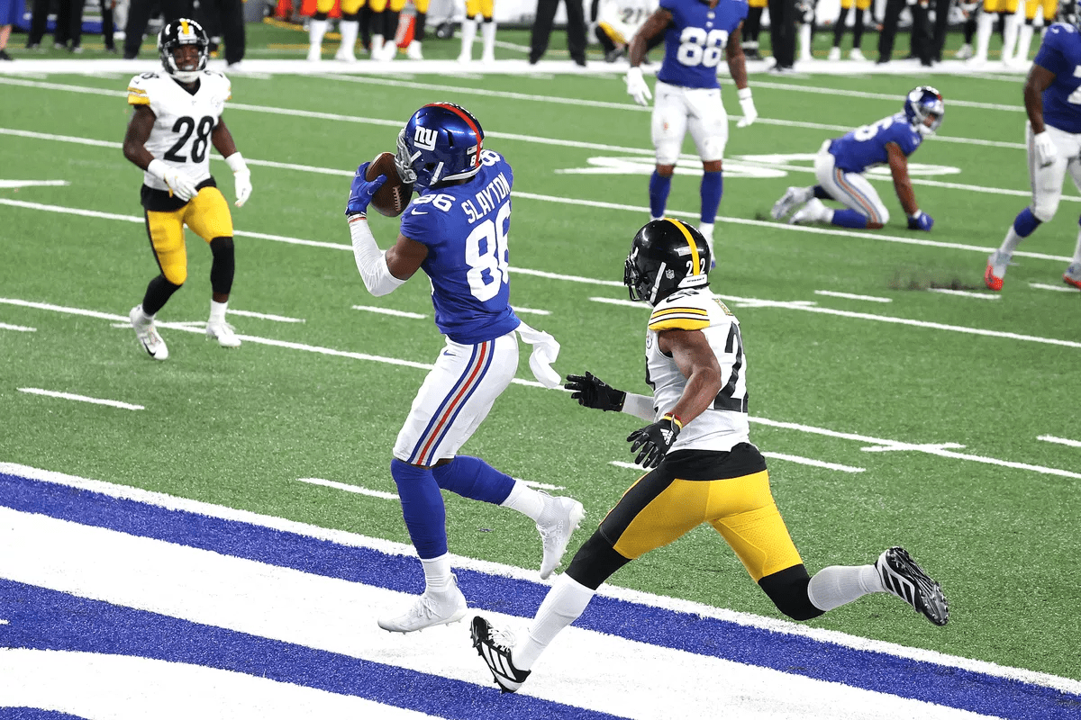 Week 15 flames Another round of presents from 'Christmas' Cam Akers